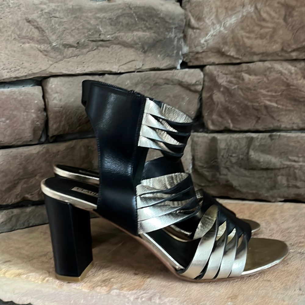 Claudia Ciuti Ankle Strap‎ Pumps / SZ 8.5